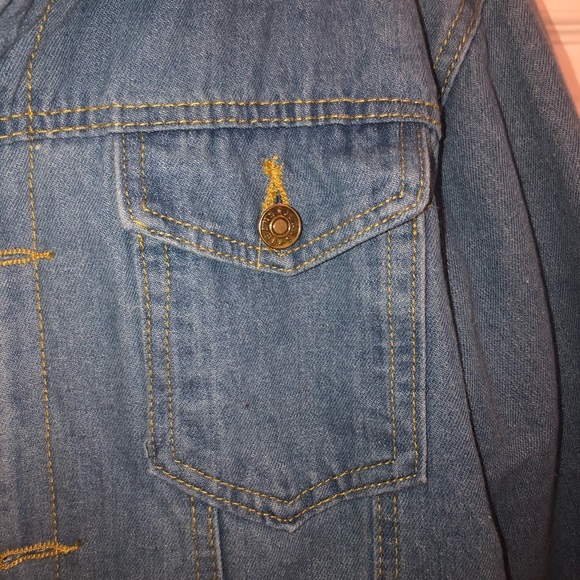 Jean Jacket - Picture 3 of 3